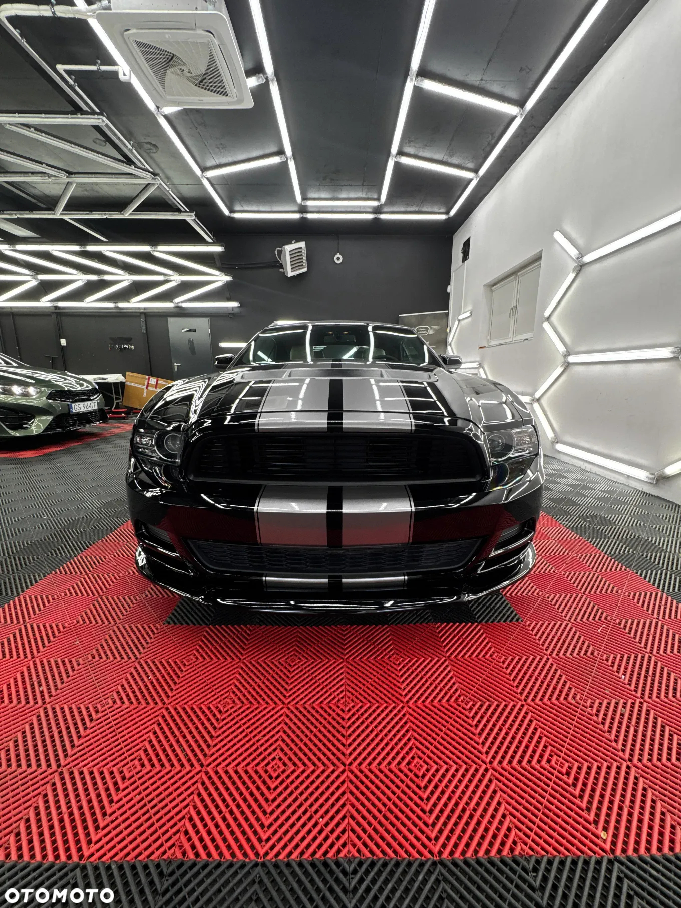 Ford Mustang 3.7 V6 Premium - 16