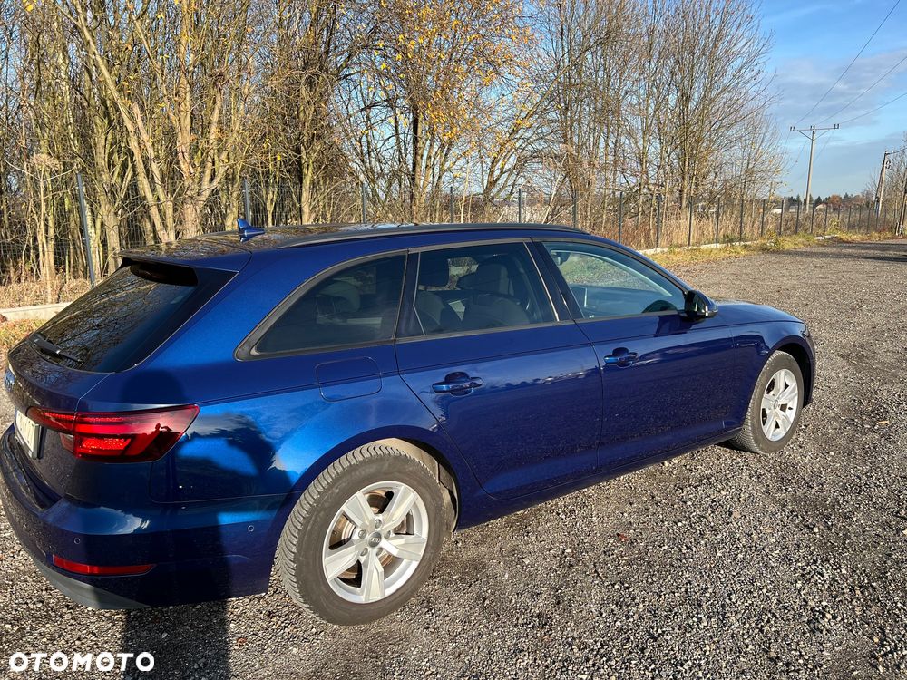 Audi A4 Avant 2.0 TDI S tronic - 8