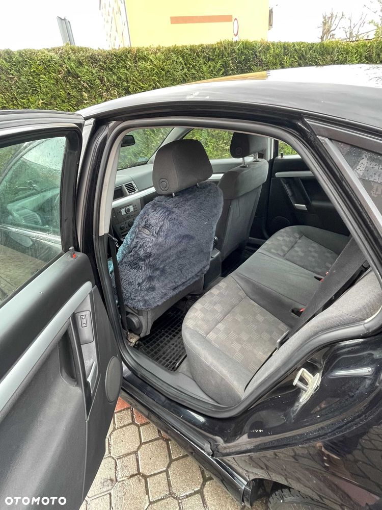 Opel Vectra - 6