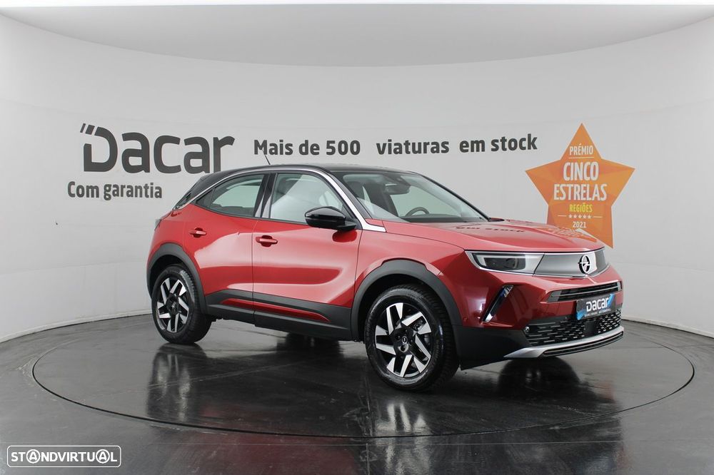 Opel Mokka-e Elegance - 2