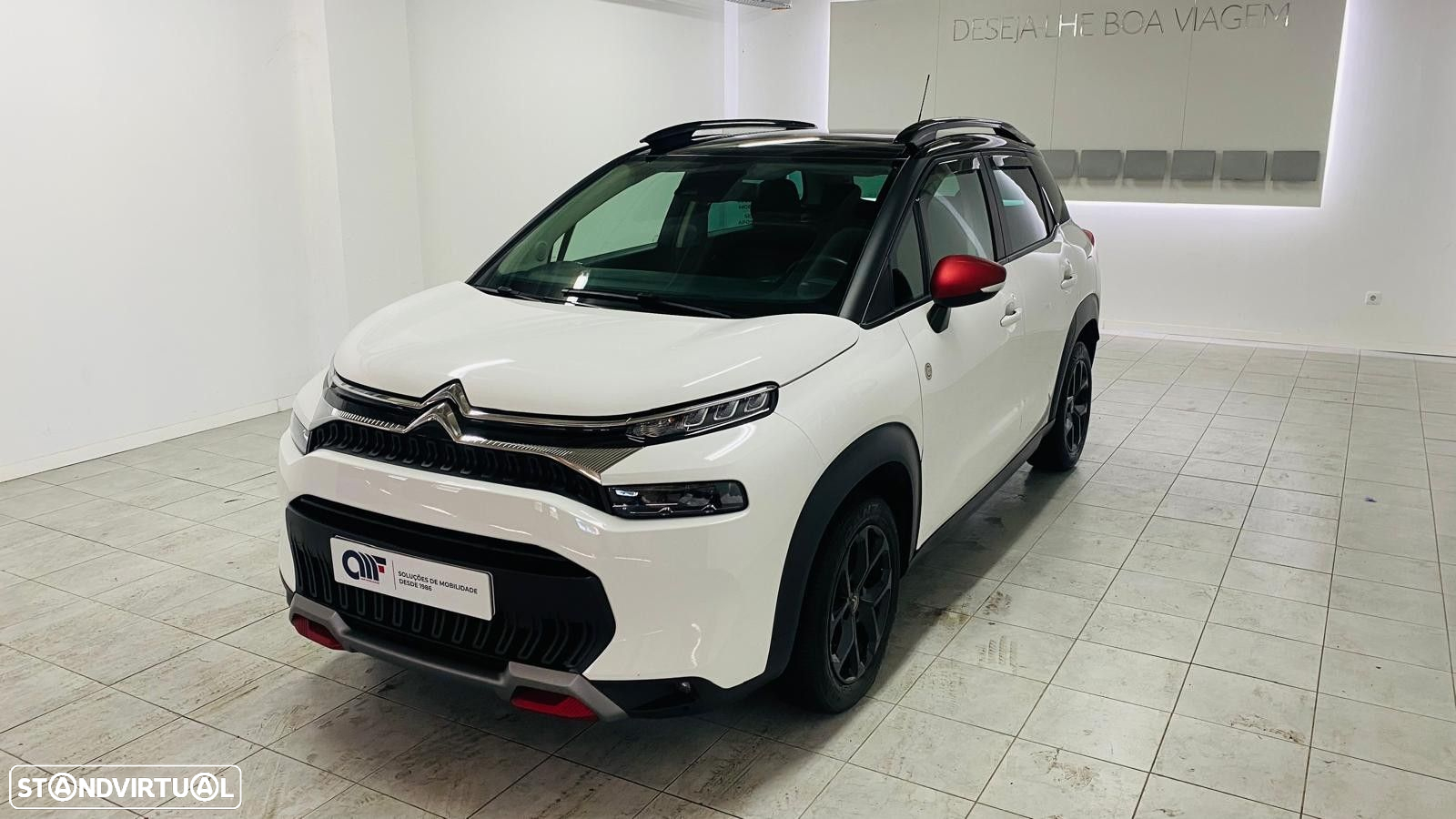 Citroën C3 Aircross 1.2 PureTech C-Series - 8