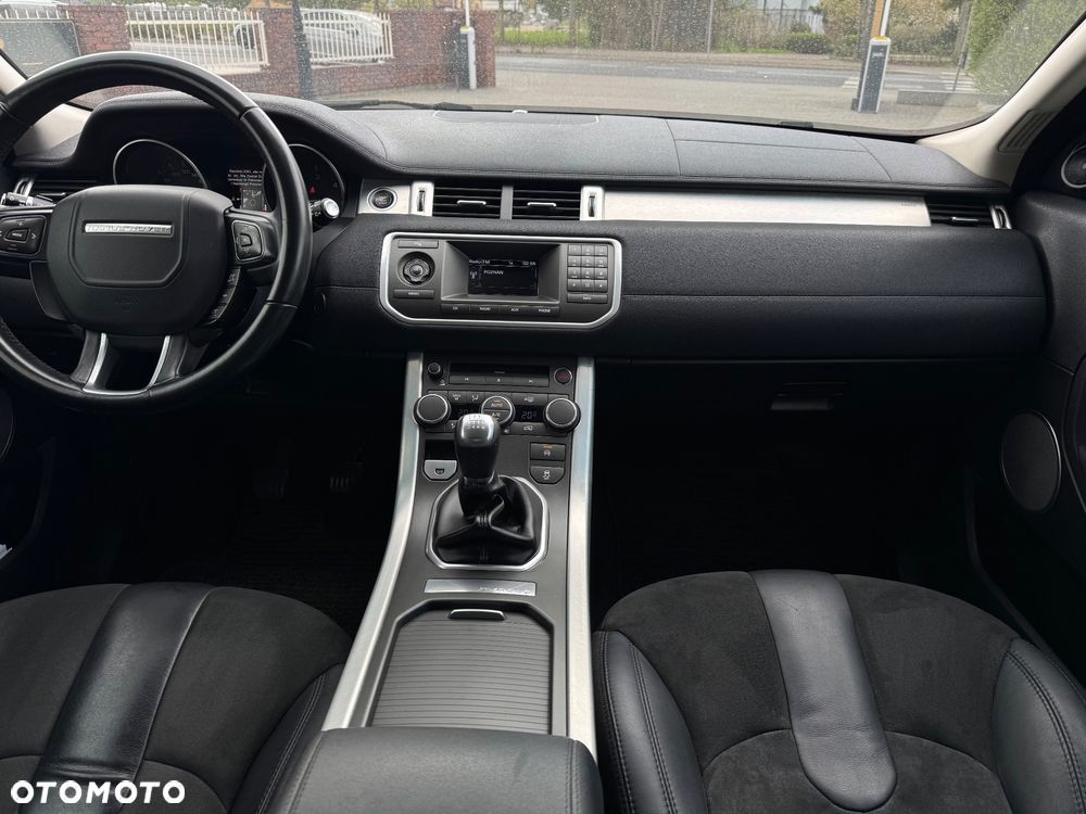 Land Rover Range Rover Evoque TD4 Prestige - 19