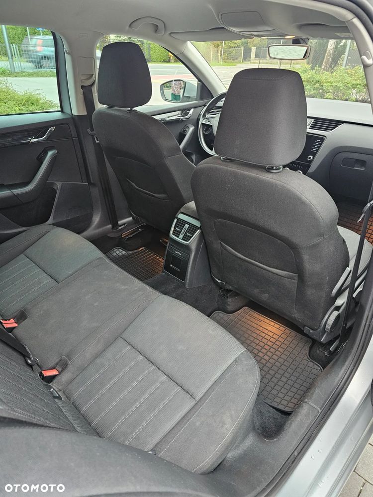 Skoda Octavia 1.5 TSI ACT Style - 14