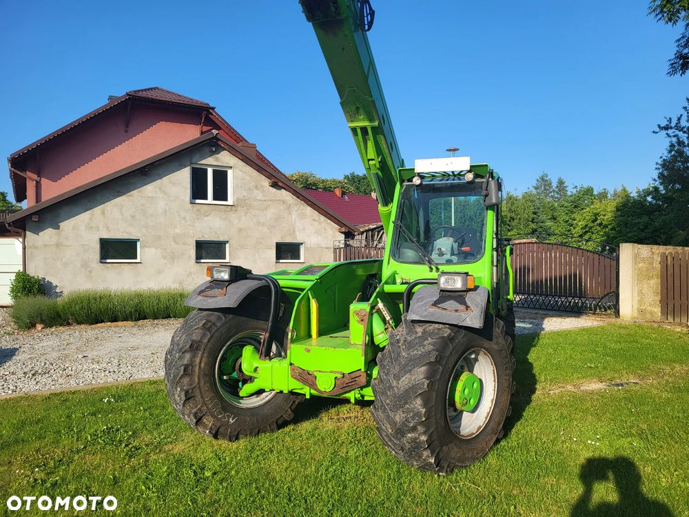 Merlo P55.9CS - 2
