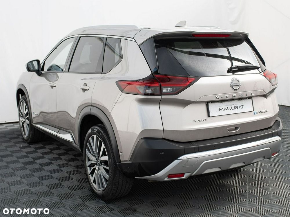 Nissan X-Trail 1.5 VC-T e-POWER Tekna e-4ORCE 7os - 5