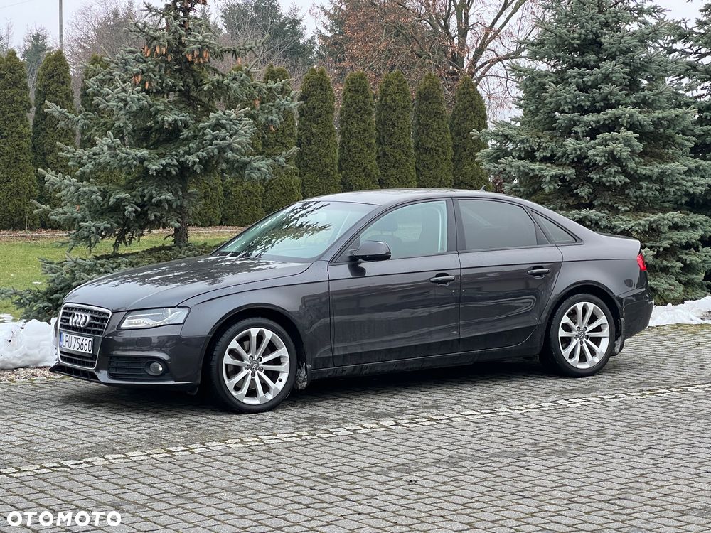 Audi A4 Limousine 2.0 TFSI Quattro - 10