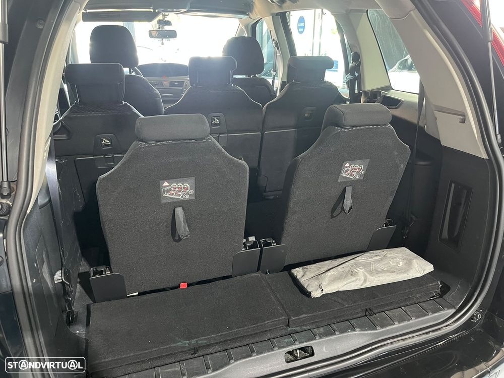 Citroën C4 Grand Picasso 1.6 e-HDi Seduction CMP6 - 13