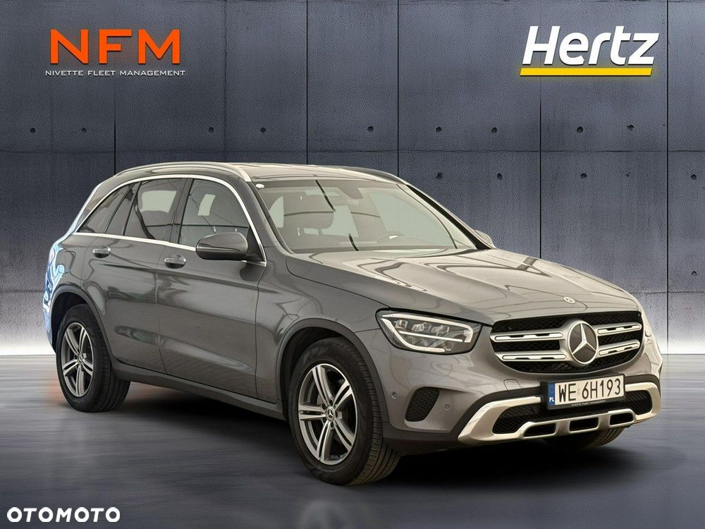 Mercedes-Benz GLC - 4
