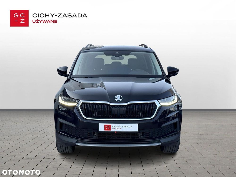Skoda Kodiaq 2.0 TDI 4x2 Ambition DSG - 9