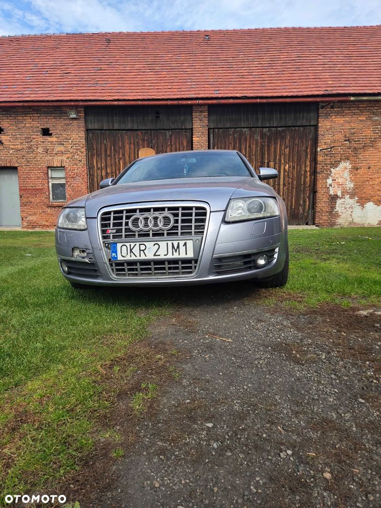Audi A6 Limousine 2004 photo 5