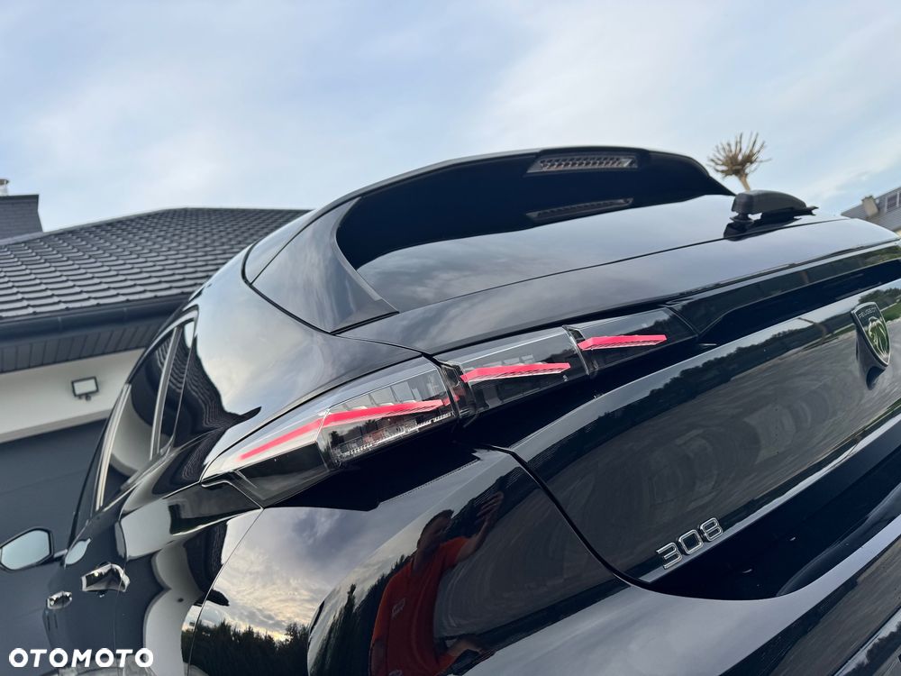 Peugeot 308 1.2 PureTech GT Pack S&S EAT8 - 15