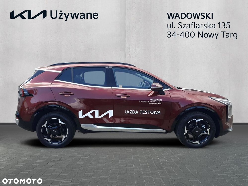 Kia Sportage 1.6 T-GDI HEV Business Line 4WD - 6
