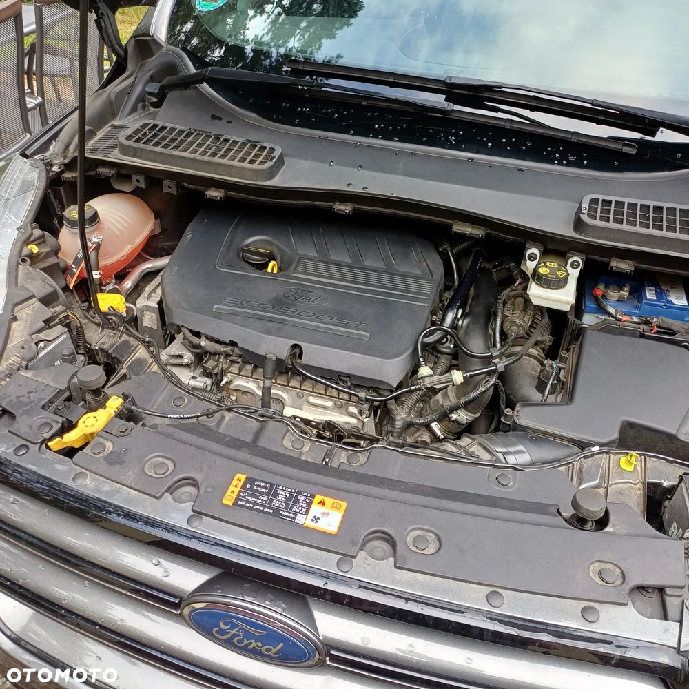 Ford Kuga 1.5 EcoBoost FWD ST-Line ASS - 13