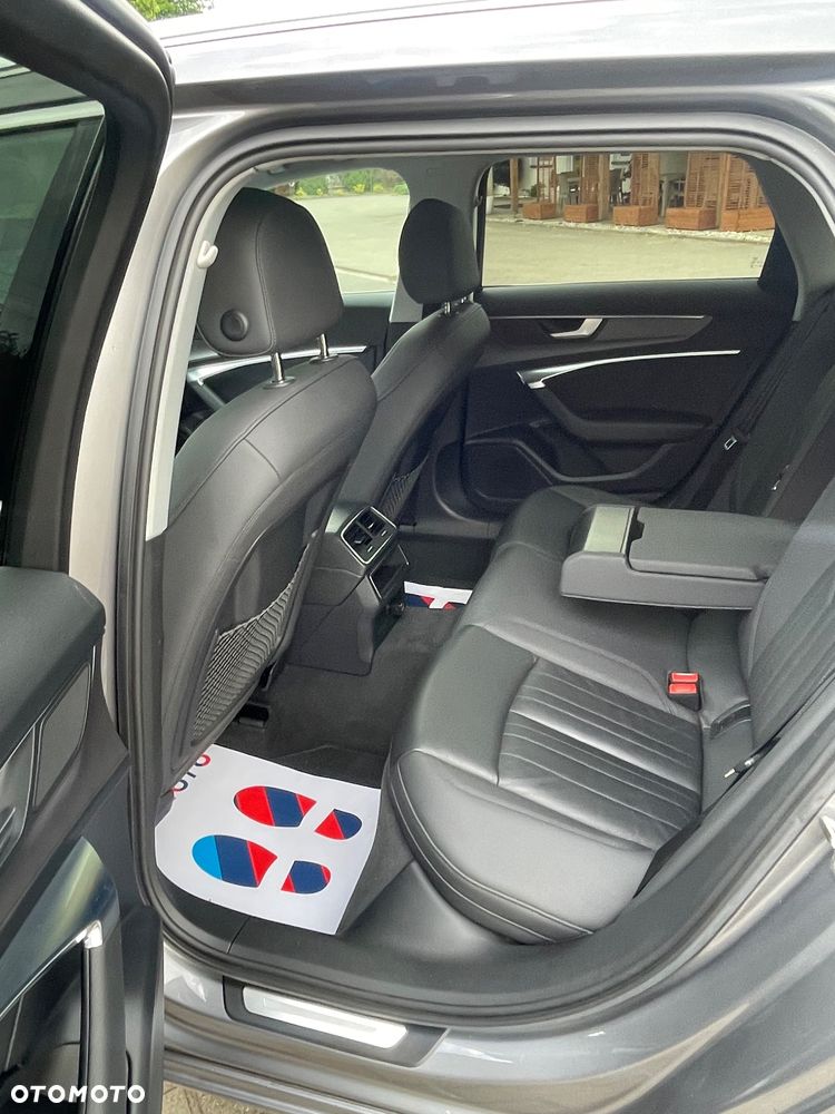 Audi A6 Avant 35 TDI S tronic sport - 39