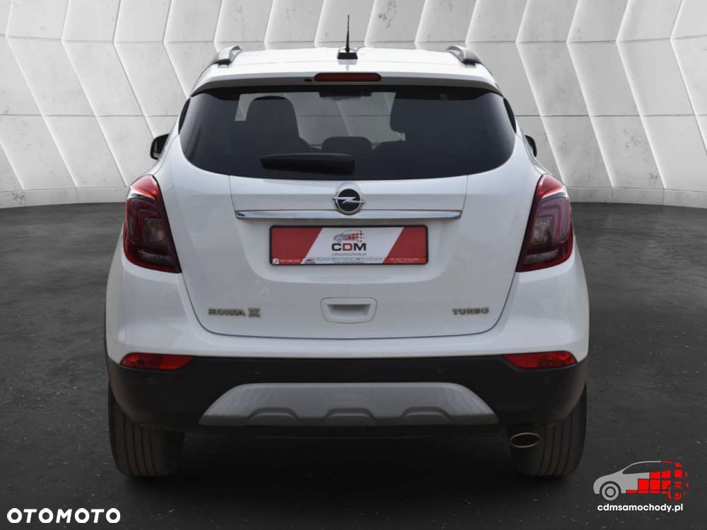 Opel Mokka X - 9