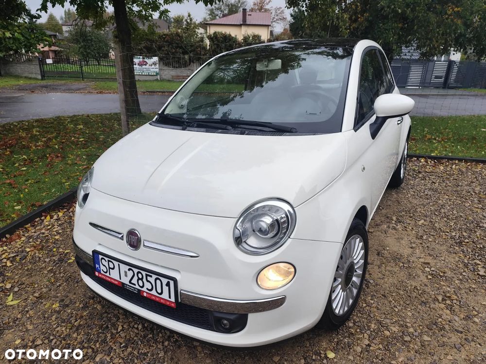 Fiat 500 1.4 16V Lounge - 1