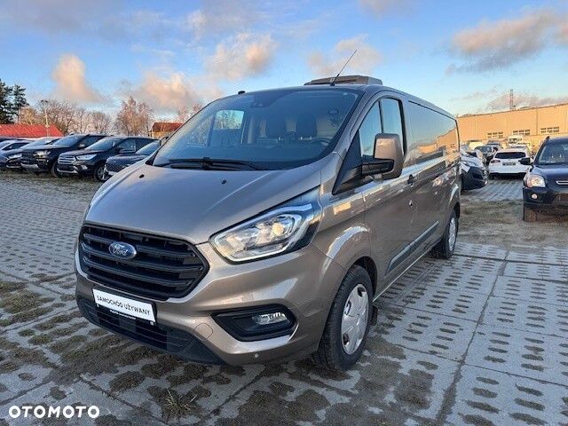 Ford transit-custom - 1