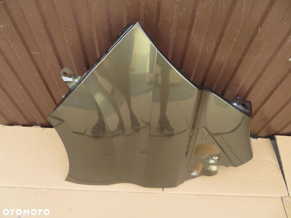 BŁOTNIK PRZÓD LEWY FORD TRANSIT CUSTOM LIFT 17R- KRAKÓW - 2