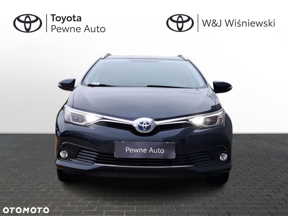 Toyota Auris Hybrid 135 Comfort - 2