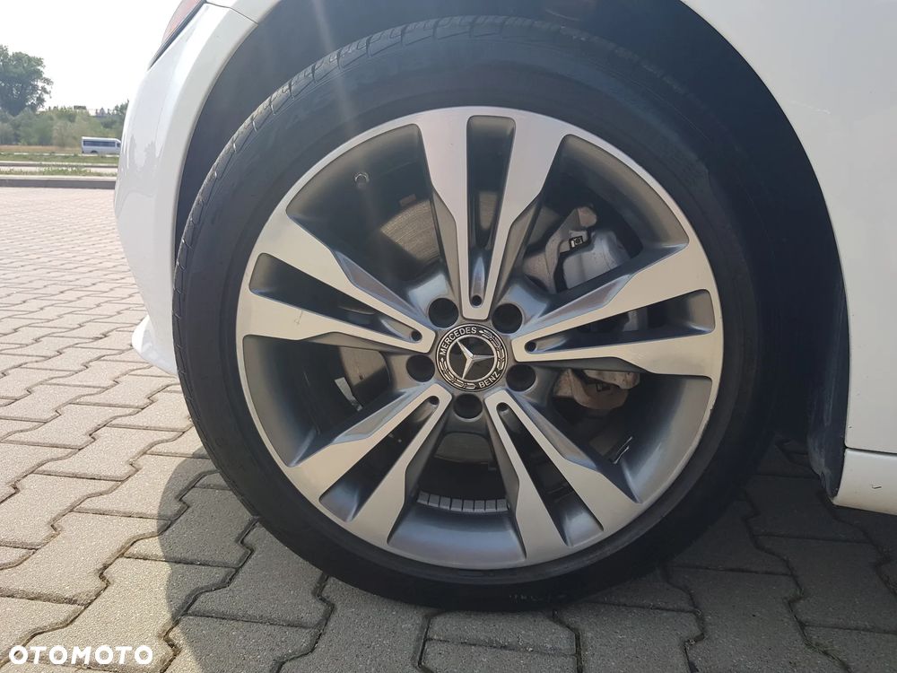 Mercedes-Benz Klasa C 300 4Matic 9G-TRONIC Exclusive - 9