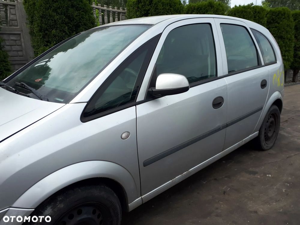 OPEL MERIVA A  02-05 1.7 CDTI POMPA WSPOMAGANIA KOLUMNA KIEROWNICZA - 3