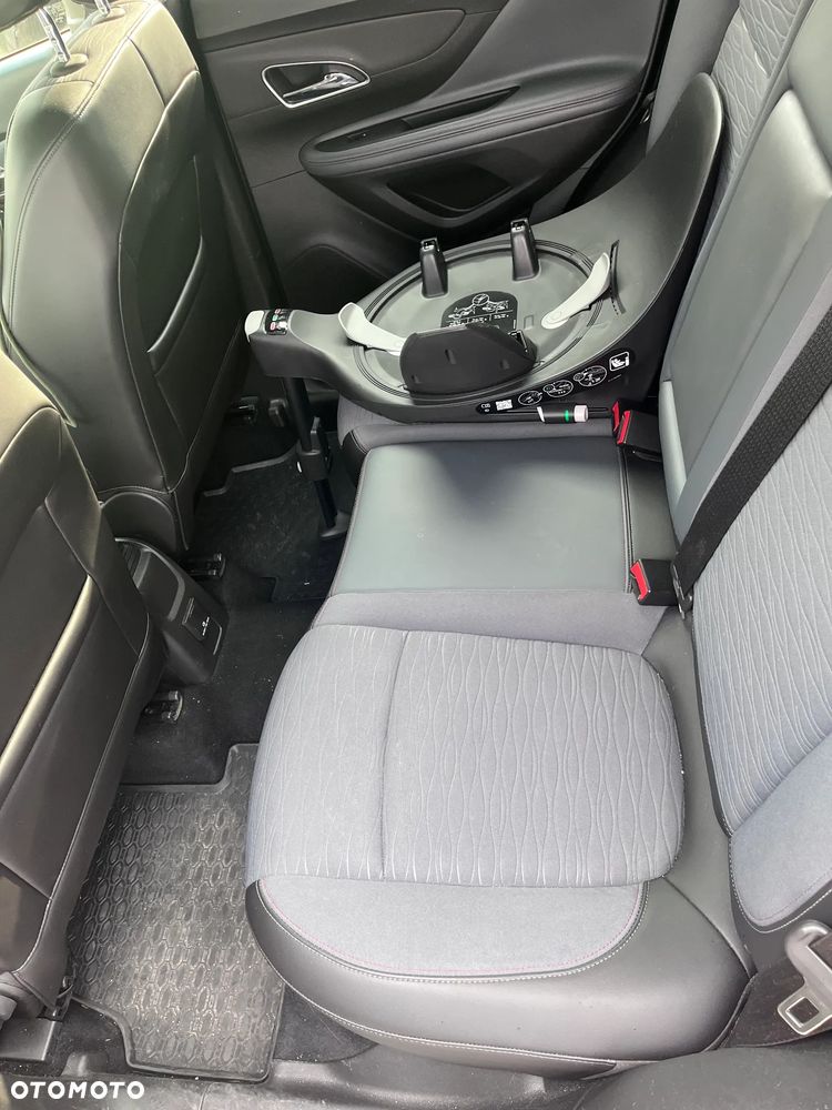 Opel Mokka 1.4 Turbo Automatik Innovation - 9