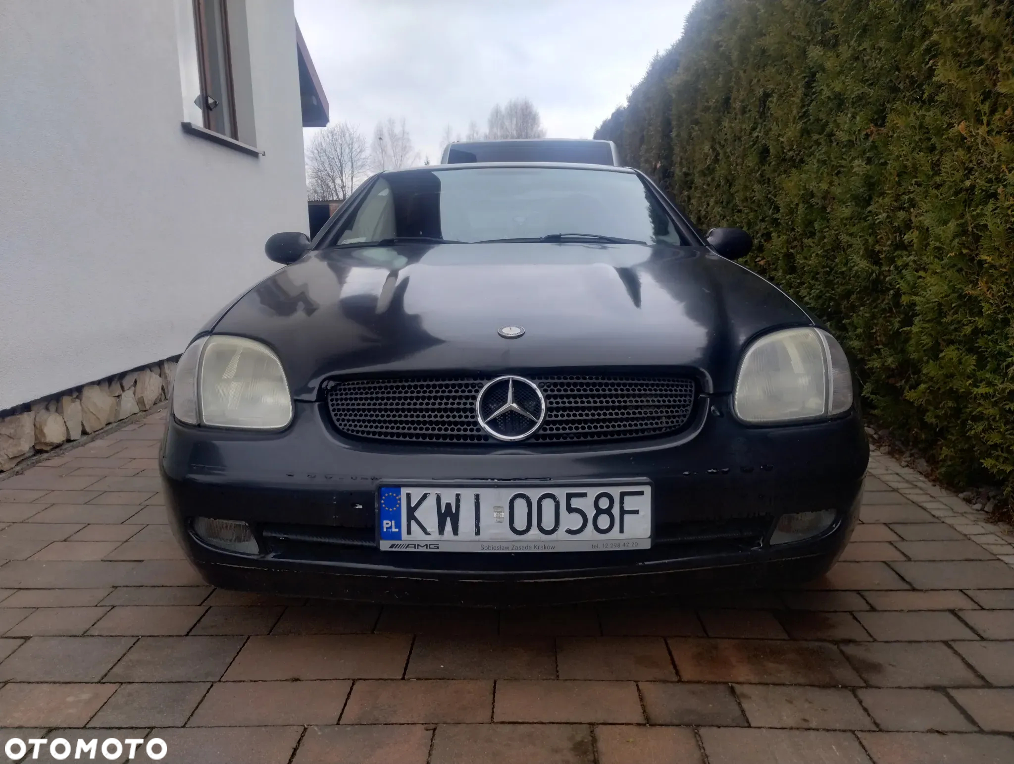 Mercedes-Benz SLK 200 - 16