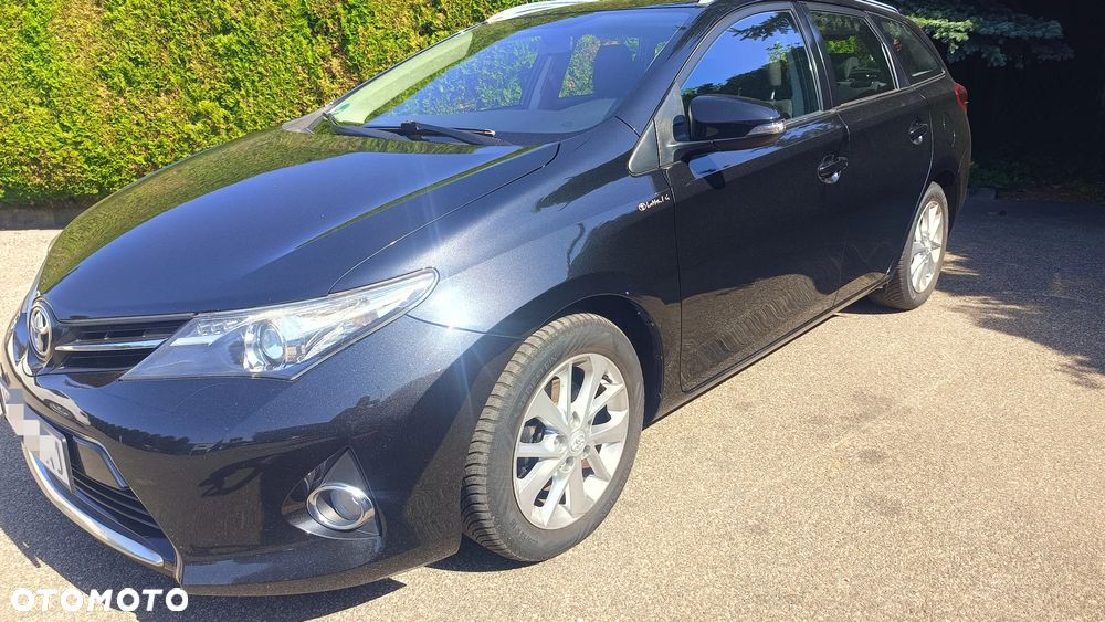 Toyota Auris 1.6 Valvematic Comfort - 9