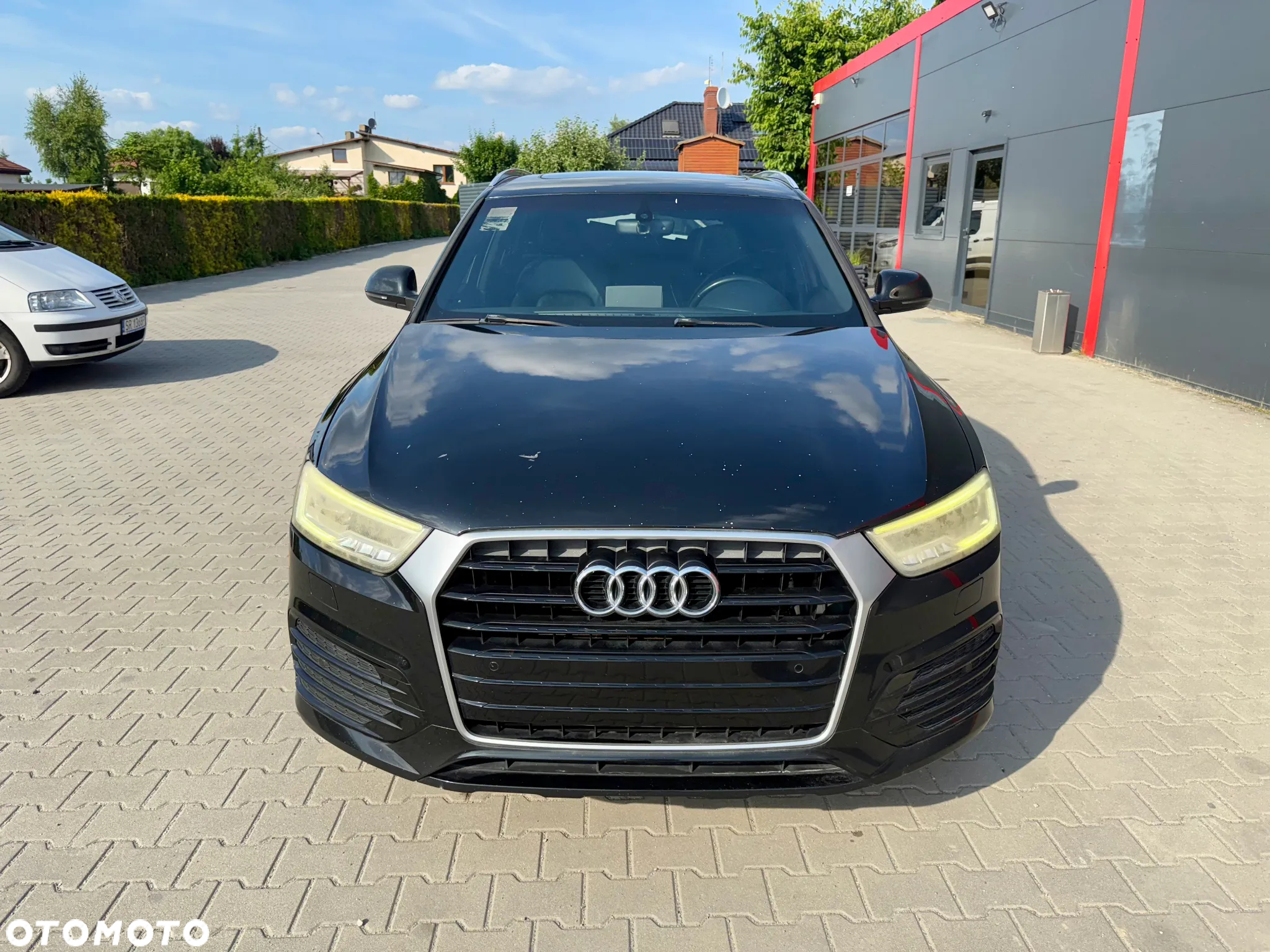 Audi Q3 - 8