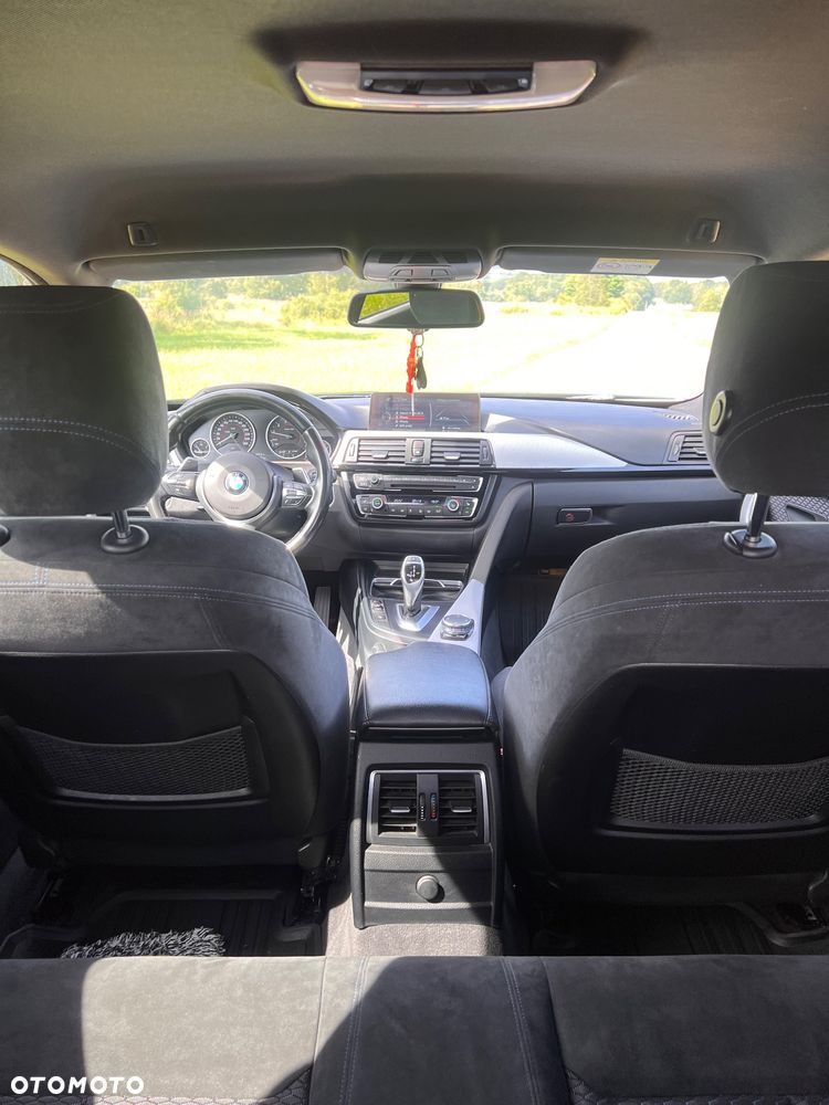 BMW Seria 4 - 5