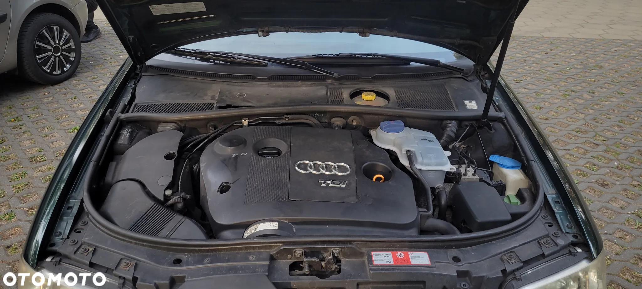 Audi A6 Avant 1.9 TDI - 24