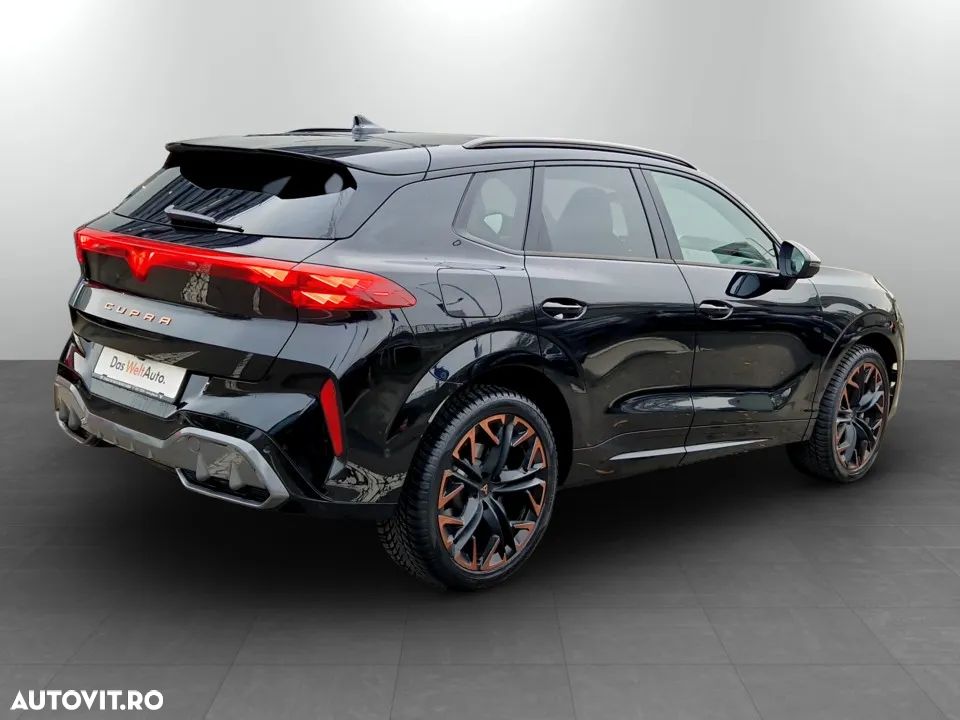 Cupra Terramar 2.0 TSI DSG7 4Drive - 7