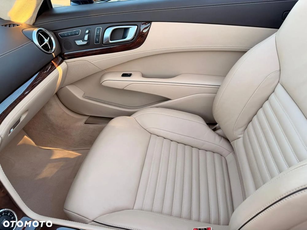 Mercedes-Benz SL 500 - 10