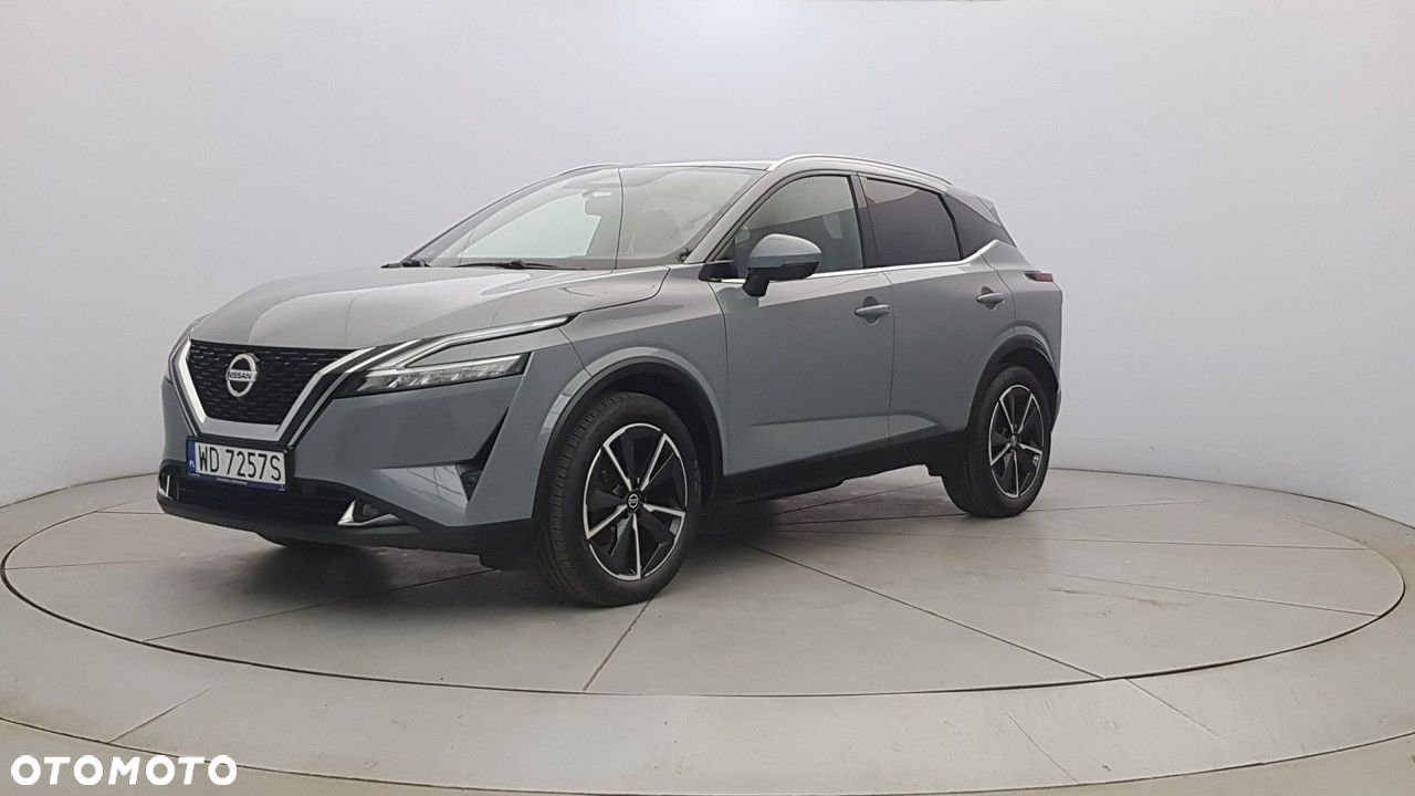 Nissan Qashqai - 3