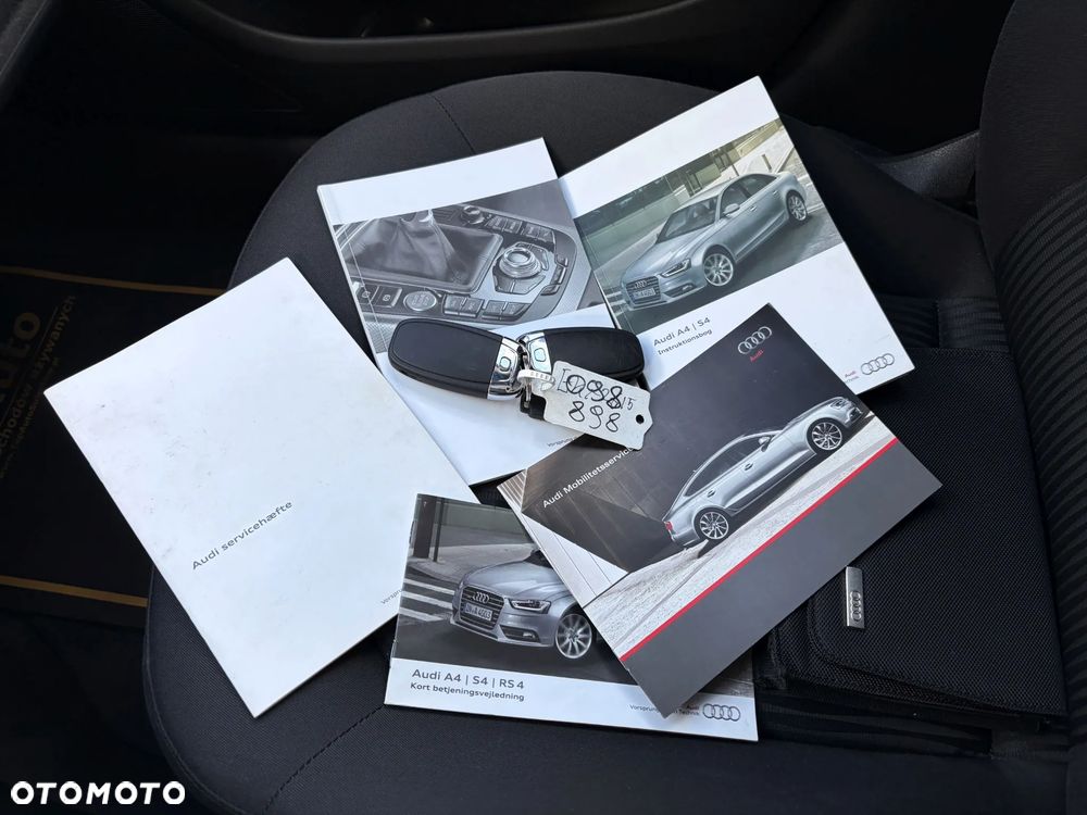 Audi A4 Avant 2.0 TDI DPF multitronic Ambition - 34