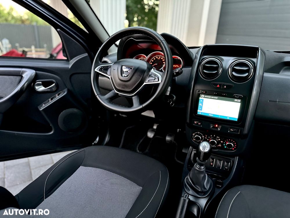 Dacia Duster TCe 125 2WD Prestige - 13