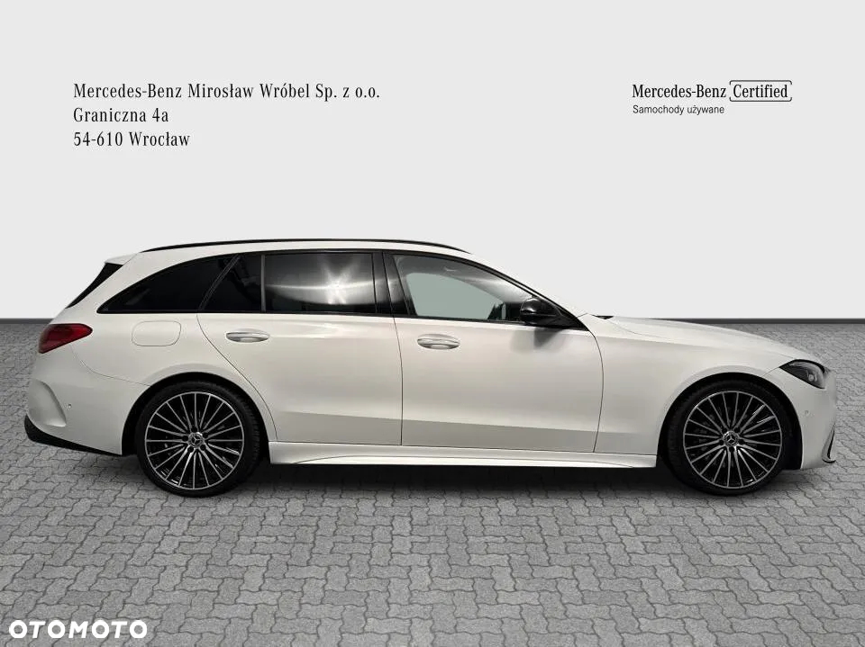 Mercedes-Benz Klasa C - 6