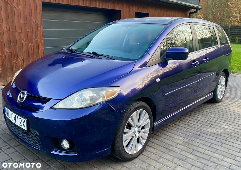 Mazda 5 - 4
