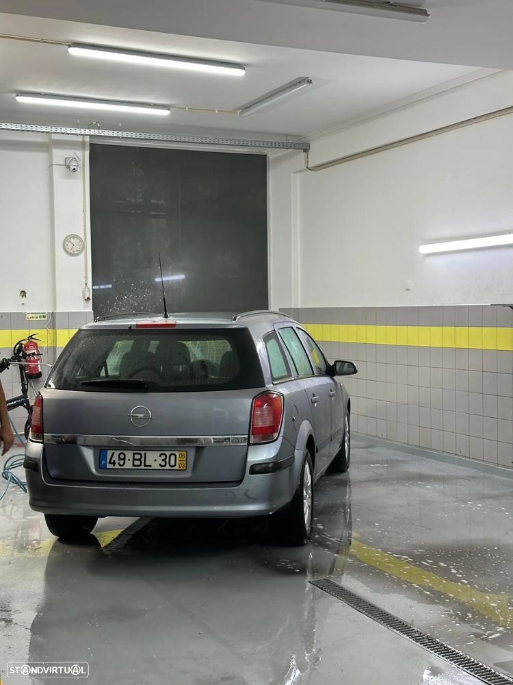 Opel Astra Caravan 1.3 CDTi Cosmo - 5