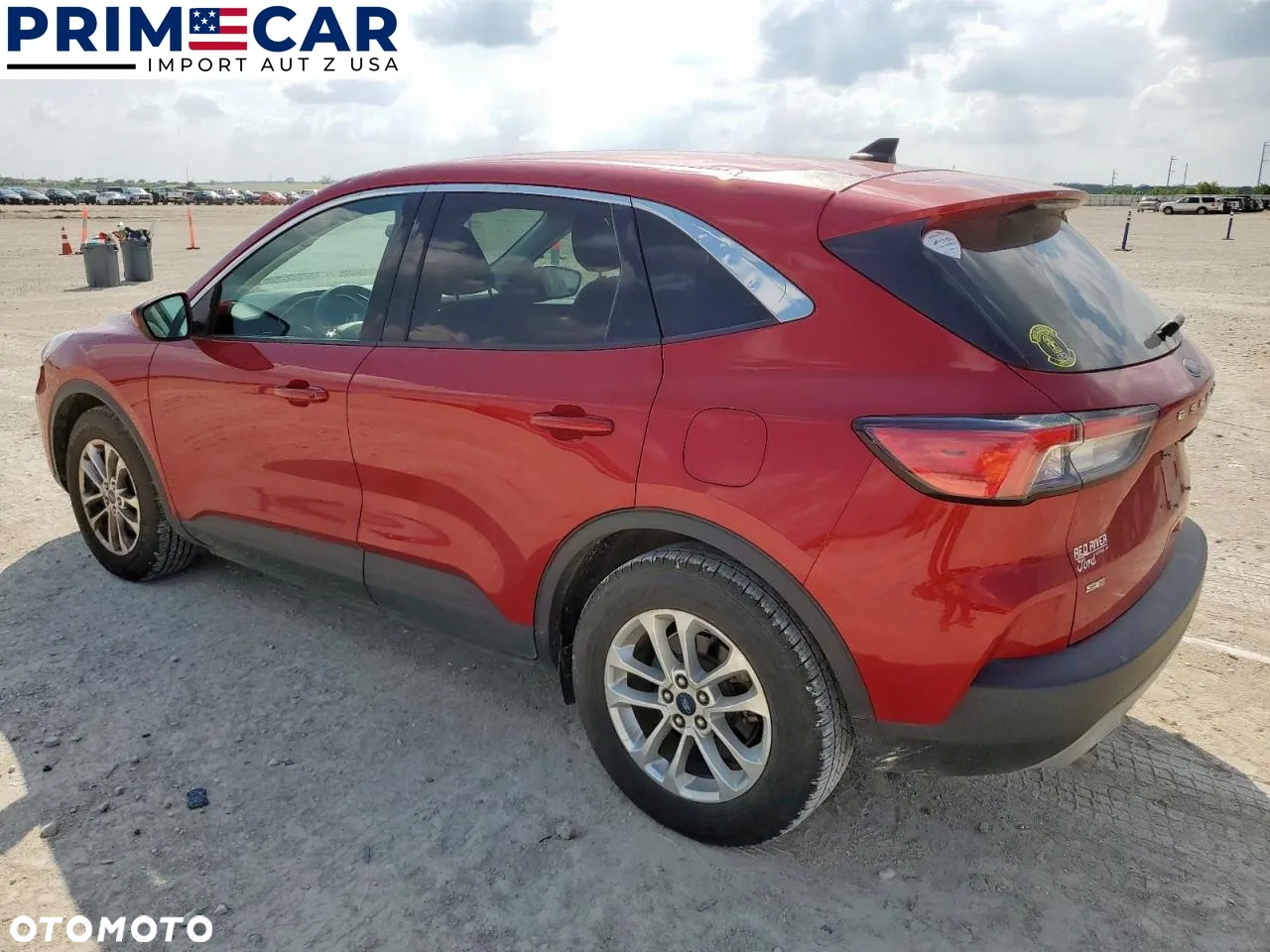 Ford Escape 1.5 EcoBoost AWD SE - 4