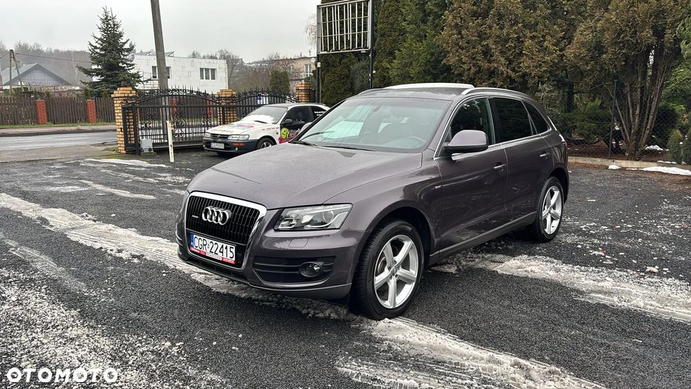 Audi Q5 2.0 TFSI Quattro S tronic - 33