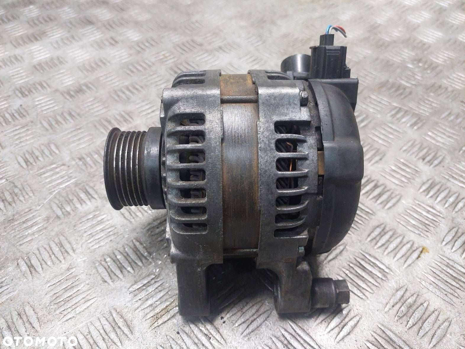 ALTERNATOR FORD FOCUS MK2 II LIFT 1.6 TDCI - 2