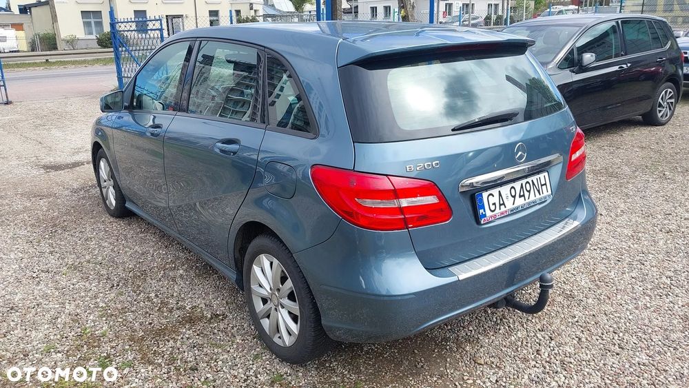 Mercedes-Benz Klasa B - 3