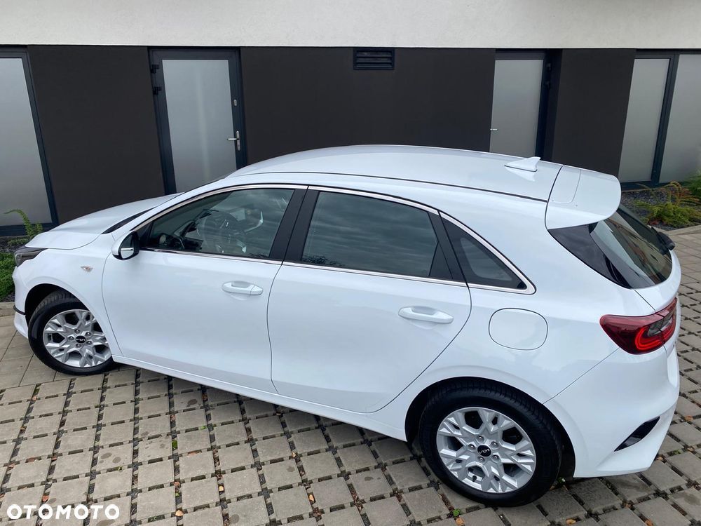 Kia Ceed 1.0 T-GDI Business Line Plus - 10