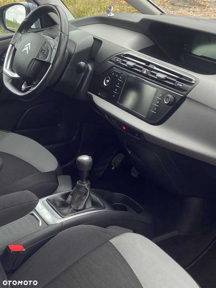 Citroën C4 Grand Picasso 2.0 BlueHDi Exclusive - 10