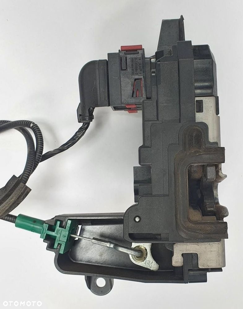 ZAMEK DRZWI PRAWY PRZÓD PRZEDNI OPEL ASTRA III H 13210749 EUROPA - 3