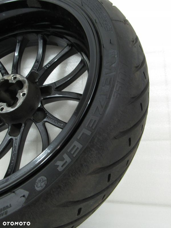 Felga tył + opona Triumph Speed Triple 1050, 10r - 8