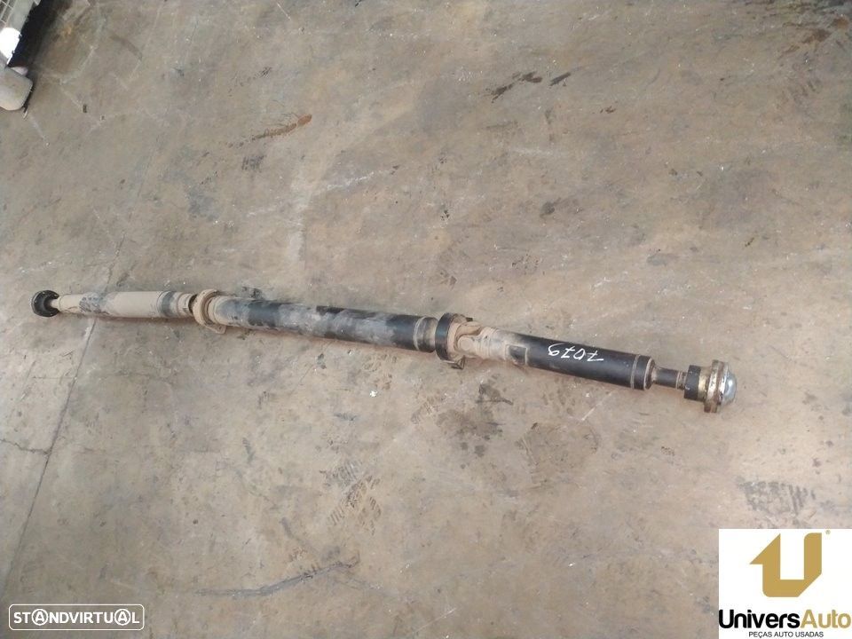 TRANSMISSÃO CENTRAL LAND ROVER FREELANDER 2 2008 -204 CMS - 1