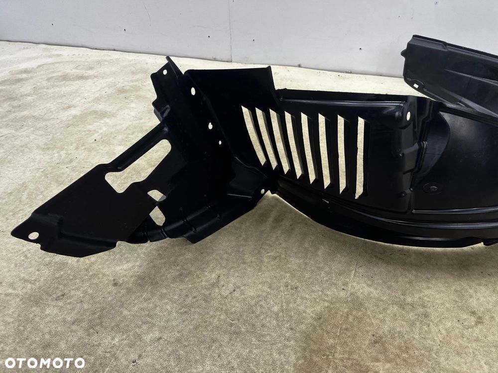 Nadkole Toyota Corolla E12 01-07r. lewe przednie ORYGINALNE lewy przód 53876-02081 - 7