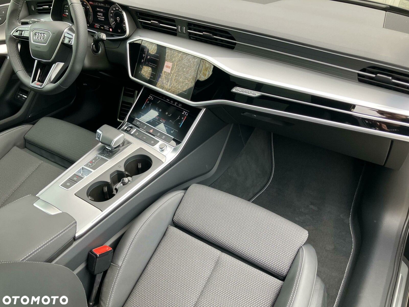 Audi A6 - 16